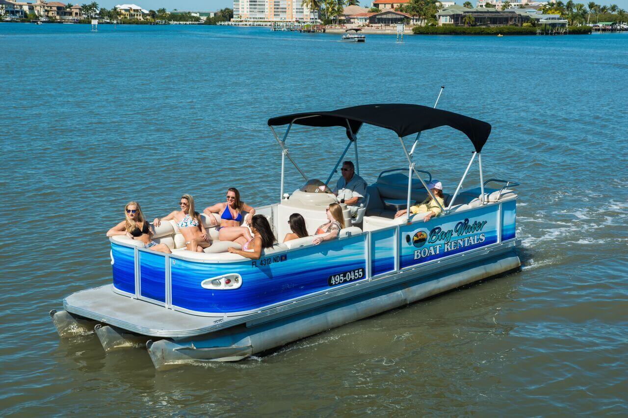 Bay Water Boat Rentals