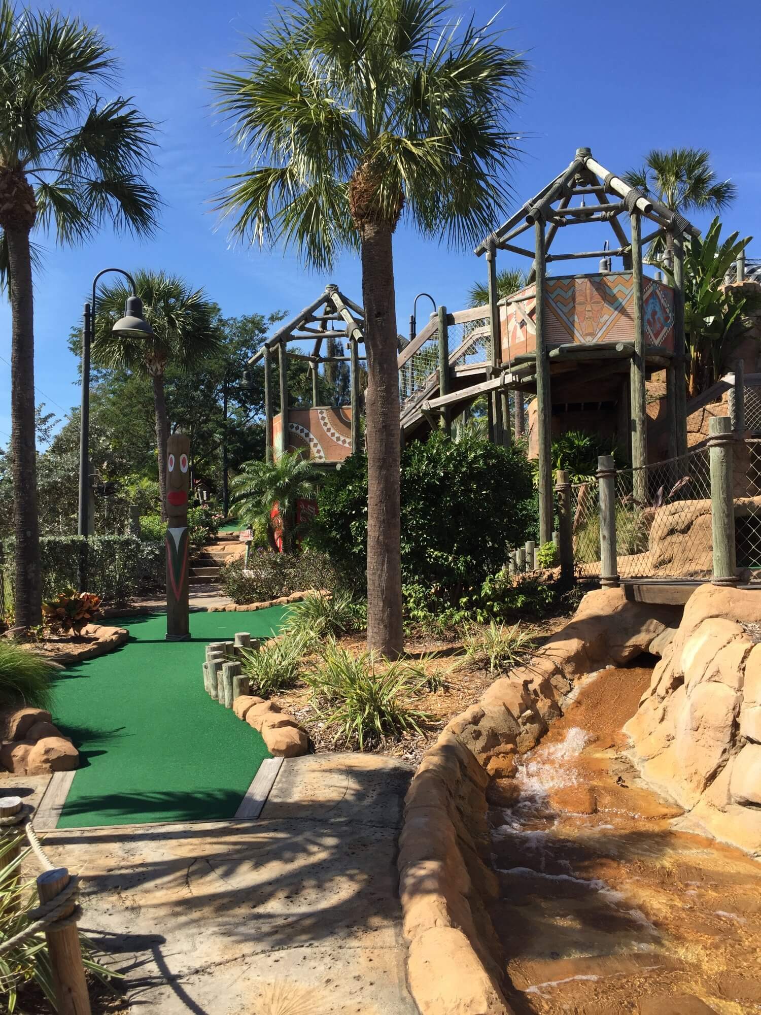 Congo River Golf