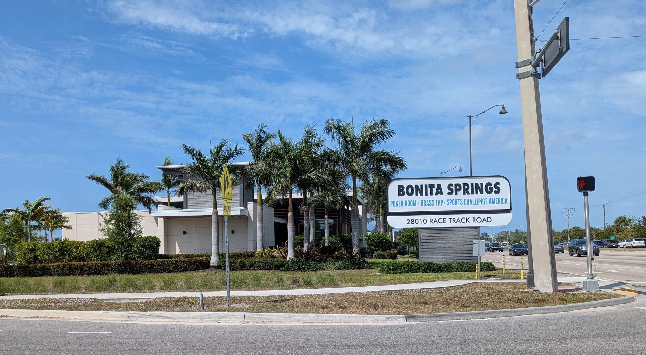 Bonita Springs Poker Room